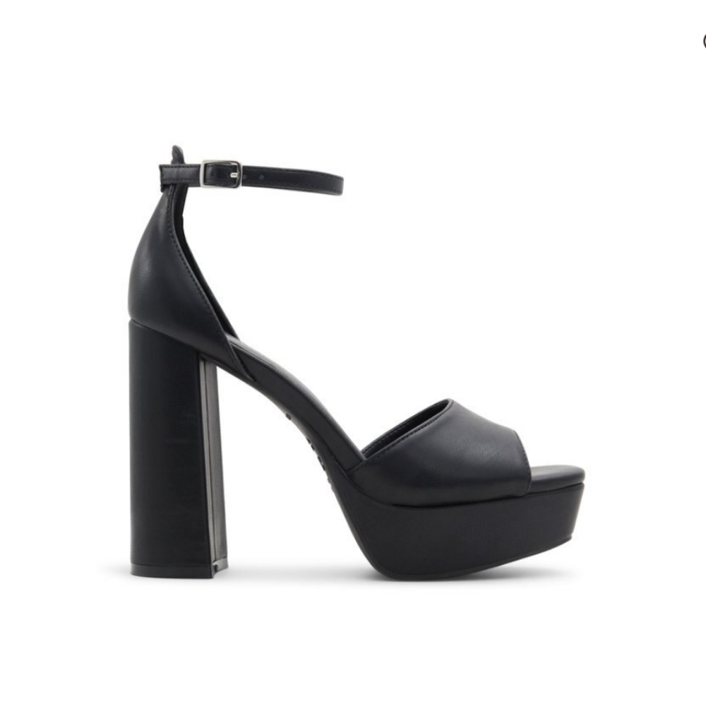 New Platform Heels